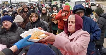   بولندا: ارتفاع عدد اللاجئين الوافدين من أوكرانيا إلى 2.96 مليون لاجئ
