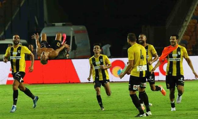 المقاولون العرب يفوز على المصري بهدفين نظيفين في الدوري