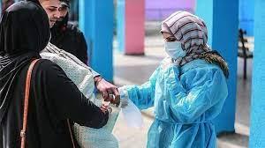   «الصحة العراقية»: أكثر من 18 ألف شخص تلقوا لقاح «كورونا» خلال يوم واحد 