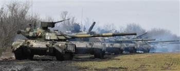   شركة أسلحة ألمانية تعرض بيع 88 دبابة مستعملة إلى أوكرانيا