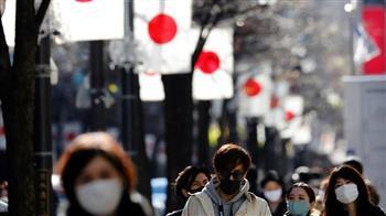 اليابان تسجل 40 ألفا و500 إصابة جديدة بفيروس كورونا