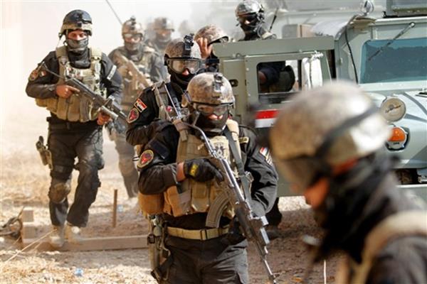 الجيش العراقي يعلن القضاء على «ولاية دجلة في داعش» بالموصل