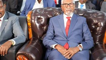   إعادة انتخاب عبدي حاشي عبد الله رئيسا لمجلس الشيوخ الصومالي