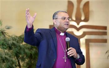   رئيس الطائفة الإنجيلية يهنئ وزير الأوقاف بمناسبة عيد الفطر المبارك