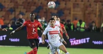 طاقم حكام أجنبى لمباراة القمة بين الأهلى والزمالك بالدور الثانى للدورى