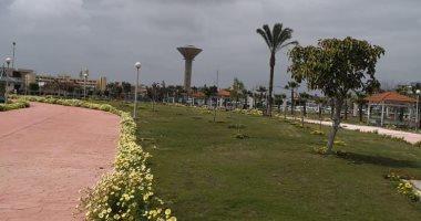 الإسكان: رفع كفاءة الحدائق والمسطحات الخضراء بالمدن الجديدة
