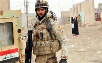 العراق: مقتل إرهابيين اثنين شمال العاصمة بغداد