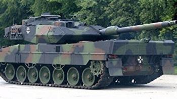 ألمانيا تعتزم تسليم دبابات إلى أوكرانيا