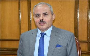 رئيس جامعة قناة السويس: البحث العلمي له دور في إرساء استراتيجية الدولة للتنمية