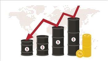 أنخفاض أسعار النفط خلال تعاملات اليوم وبرنت 101 دولار للبرميل