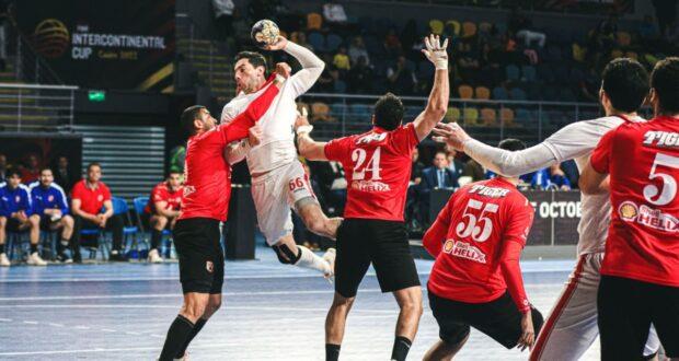 يد الزمالك يواجه سبورتنج في أولى مباريات بطولة السوبر المصري