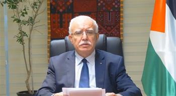   وزير خارجية فلسطين يطلع نظيره النمساوي على آخر التطورات على الساحة الفلسطينية