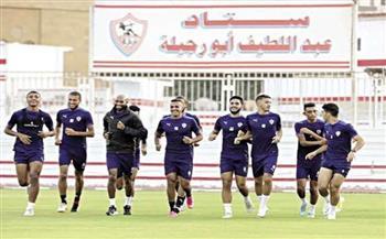 الزمالك يغادر إلى الإسكندرية عصر غد الأربعاء