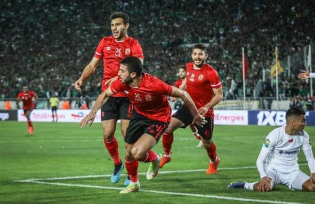 الكاف يعلن موعد مباراتى الأهلى ووفاق سطيف فى نصف نهائى دورى الأبطال