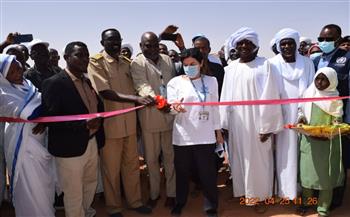   السودان يسعى لمجابهة الأوضاع الصحية المترتبة على الاشتباكات في غرب دارفور