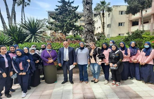 جرائم الابتزاز الالكتروني ندوة بالنيل للاعلام بالإسكندرية 