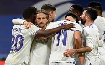 دورى أبطال أوروبا.. بنزيما يقود هجوم ريال مدريد لمواجهة مانشستر سيتى 