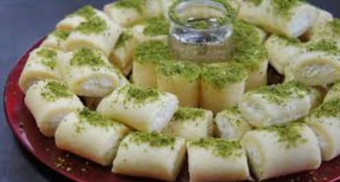 حلاوة الجبن بطريقة جديدة