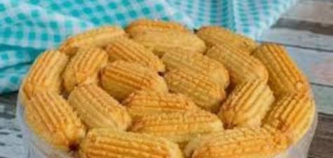 طريقة بسكويت جوز الهند للعيد