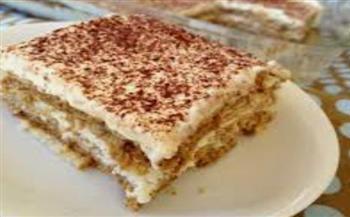 طريقة عمل كيكة النسكافيه خلال دقائق