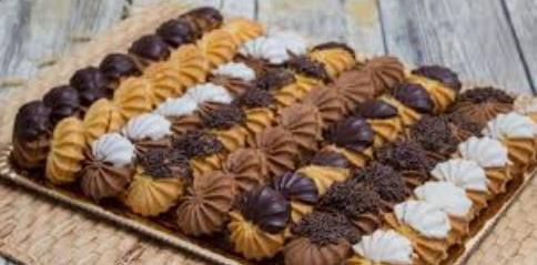 طريقة عمل بيتى فور العيد