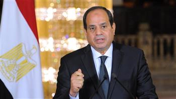   الرئيس السيسى يعرب عن سعادته بالإفراج عن دفعات من أبناء مصر