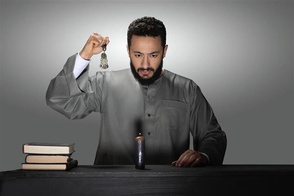 «المداح 2 الحلقة 26»| حمادة هلال يكتشف حقيقة عماد وأبو الخير وعلاقتهما بالجنية مليكة