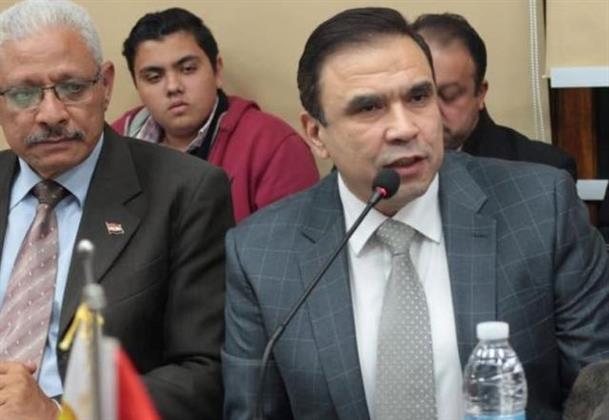 مدحت بركات: نرحب بدعوة الرئيس القوى السياسية للحوار.. وسنبدأ بأنفسنا 