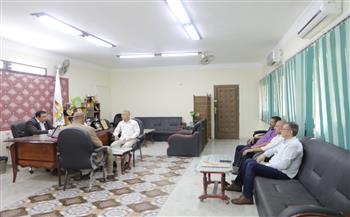   «تعليم الوادي» يعقد اجتماعًا للوقوف على آخر المستجدات والاستعداد لامتحانات نهاية العام
