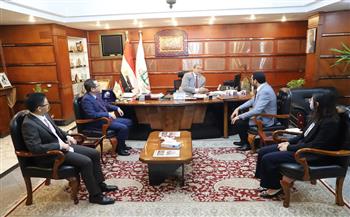   وزير القوى العاملة يبحث التعاون المشترك مع وفد «هواوي مصر»
