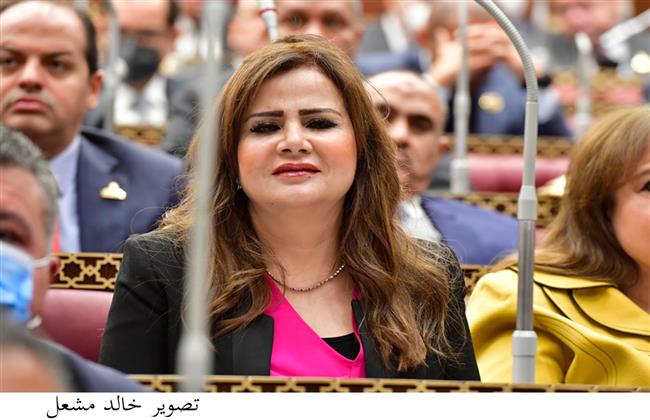 النائبة أمل رمزي تُشيد بقرارات الرئيس خلال حفل إفطار الأسرة المصرية