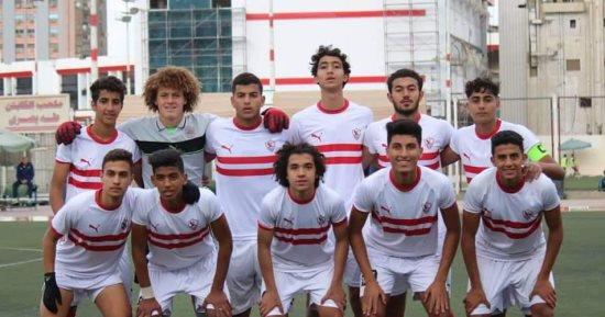 زمالك 2001 يفوز على بيراميدز 3-1 في بطولة الجمهورية