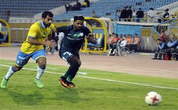 إنبي يزيد أوجاع الإسماعيلي ويتغلب عليه بهدفين في الدوري