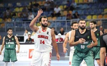 للمرة الثالثة.. الاتحاد يكرر الفوز على الزمالك ويتأهل لنهائي دوري سوبر السلة