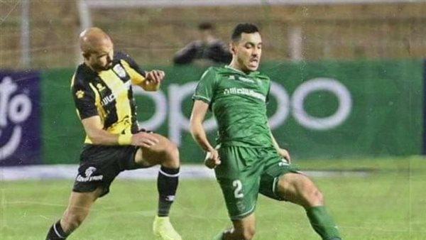 التعادل يحسم مباراة المقاولون والاتحاد السكندري في الدوري