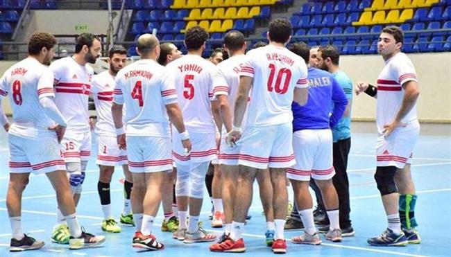 يد الزمالك يبدأ مشوار سوبر المحترفين بهزيمة سبورتنج