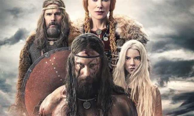 بعد 4 أيام.. إيرادات The Northman تحقق هذا الرقم المذهل