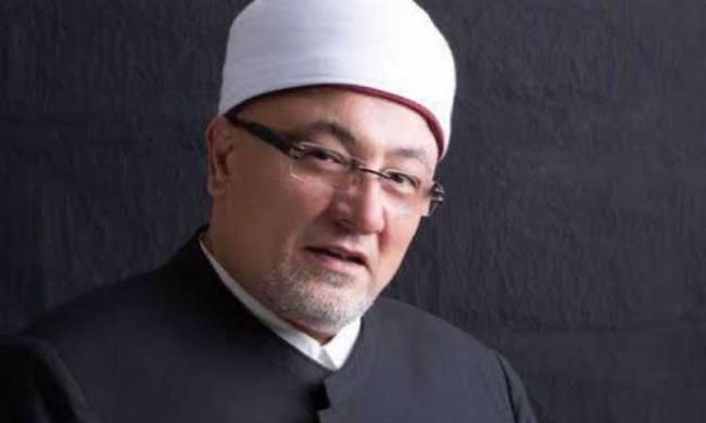 وزير الأوقاف يوجه الشكر لـ خالد الجندى 