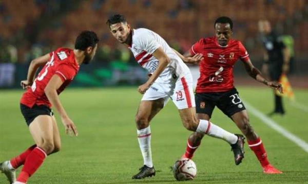 تأجيل مباراة القمة بين الأهلى والزمالك