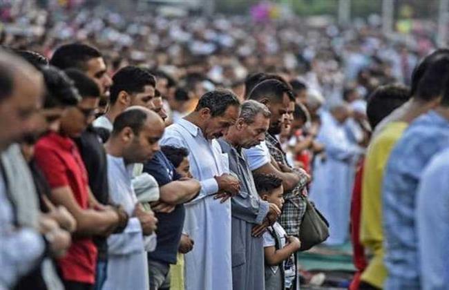 موعد صلاة عيد الفطر بمحافظات ومدن الجمهورية