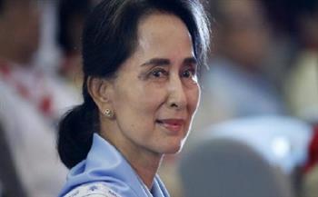   السجن 5 سنوات لزعيمة ميانمار السابقة أونج سان سوتشي لإدانتها بالفساد