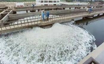   «مياه القناة»: خطة زمنية لرفع كفاءة المحطات على مستوى المحافظات