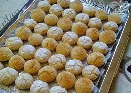 كحك العيد بطريقة جديدة  