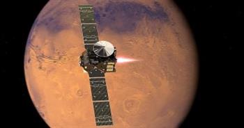  مسبار إنسايت يكتشف أكبر زلازل على بكوكب المريخ