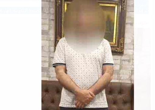 القبض على شخص بالقاهرة وبحوزته تمثال يشتبه فى أثريته