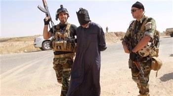   العراق: القبض على مسؤول سابق لمعسكرات داعش في نينوى