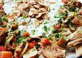  طريقة الفتة السوري 