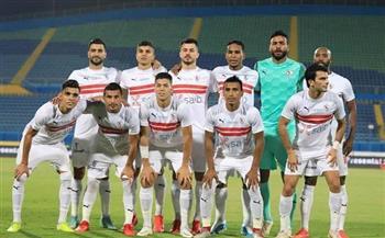 اليوم.. الزمالك يدخل معسكر مغلق استعداداً للمصري بالدوري الممتاز