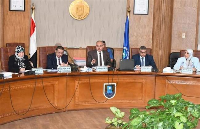 «مندور» إنشاء مجمع مستشفيات تخصصية بجامعة قناة السويس