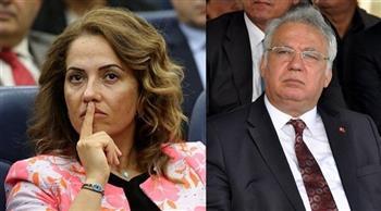 الداخلية التركية تعزل حاكمة ولاية بسبب زوجها